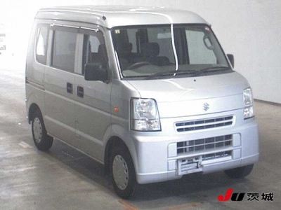 SUZUKI EVERY VAN