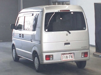 SUZUKI EVERY VAN