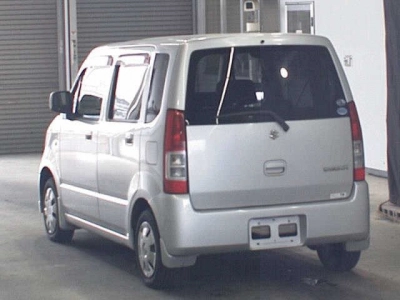 SUZUKI WAGON R