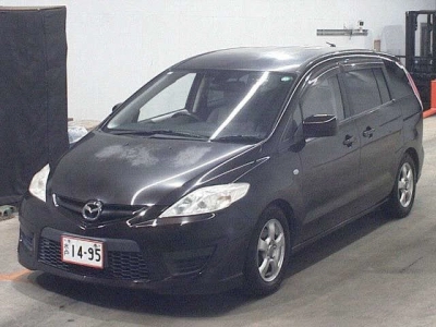 MAZDA PREMACY
