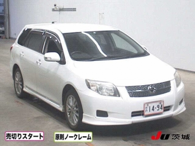 TOYOTA COROLLA FIELDER
