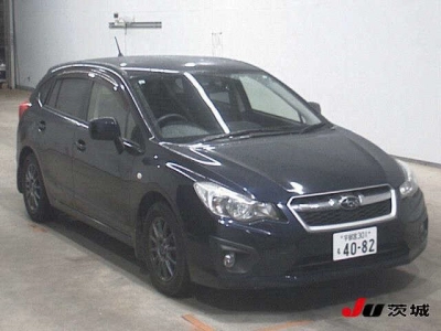 SUBARU IMPREZA SPORT