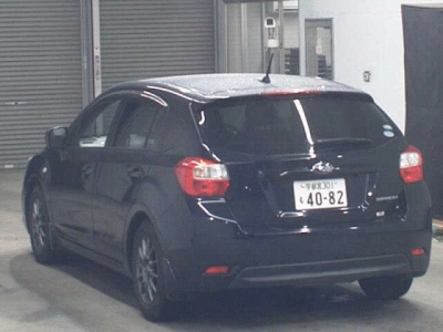 SUBARU IMPREZA SPORT