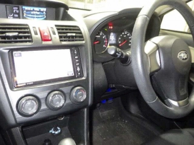 SUBARU IMPREZA SPORT