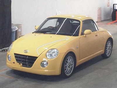 DAIHATSU COPEN