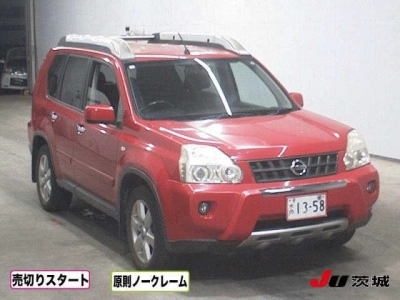 NISSAN X-TRAIL