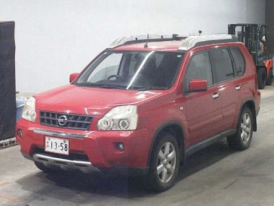 NISSAN X-TRAIL