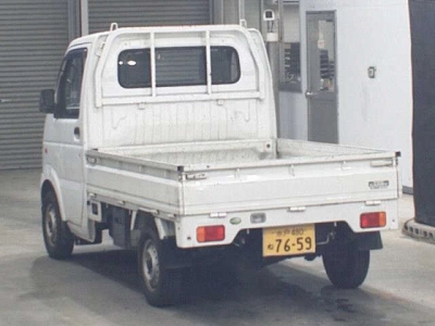 SUZUKI CARRY