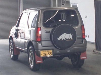 SUZUKI JIMNY