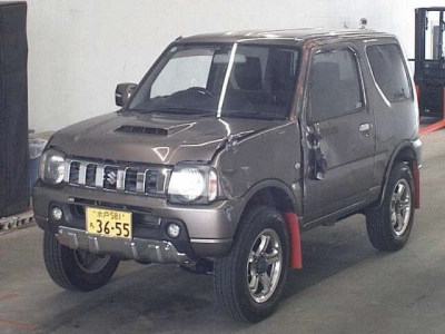 SUZUKI JIMNY