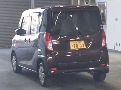 MITSUBISHI EK SPACE