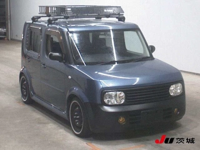 NISSAN CUBE