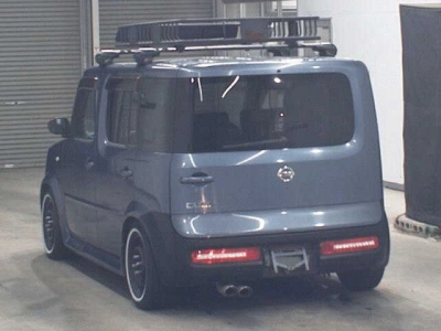 NISSAN CUBE