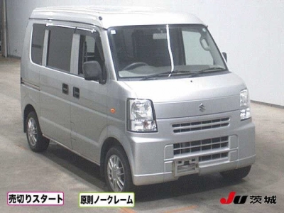 SUZUKI EVERY VAN