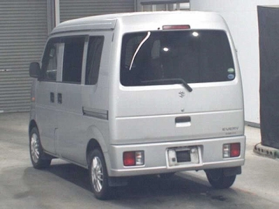 SUZUKI EVERY VAN
