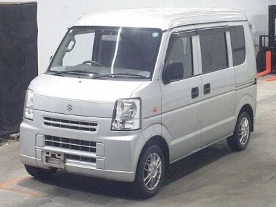 SUZUKI EVERY VAN