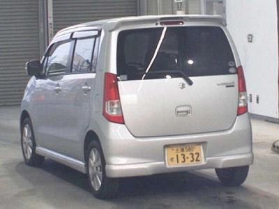 SUZUKI WAGON R