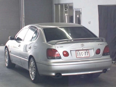 TOYOTA ARISTO