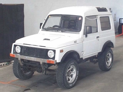 SUZUKI JIMNY