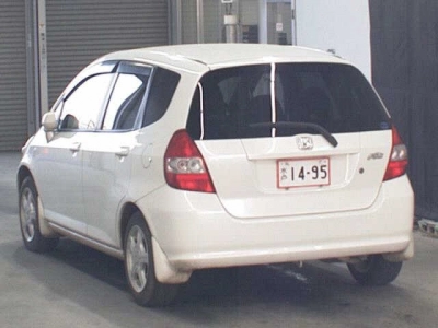 HONDA FIT