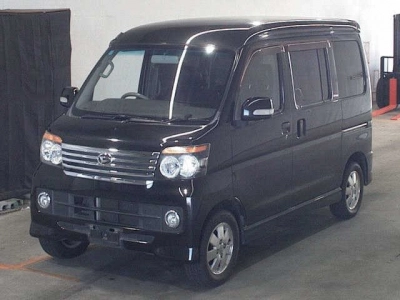DAIHATSU ATRAI WAGON