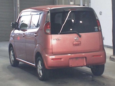 NISSAN MOCO