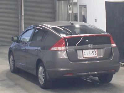 HONDA INSIGHT