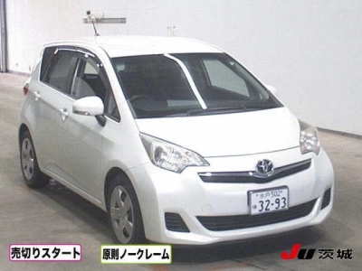 TOYOTA RACTIS