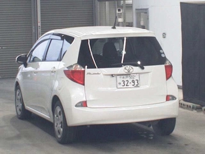 TOYOTA RACTIS