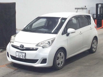 TOYOTA RACTIS