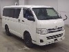 TOYOTA REGIUS VAN