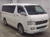 TOYOTA REGIUS VAN