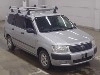 TOYOTA SUCCEED WAGON