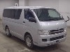 TOYOTA REGIUS VAN