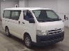 TOYOTA REGIUS VAN