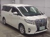 TOYOTA ALPHARD HYBRID