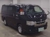TOYOTA REGIUS VAN