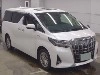 TOYOTA ALPHARD HYBRID