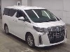 TOYOTA ALPHARD HYBRID