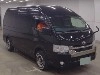 TOYOTA REGIUS VAN