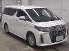 TOYOTA ALPHARD HYBRID