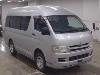 TOYOTA REGIUS VAN