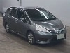 HONDA FIT SHUTTLE HYBRID