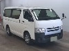 TOYOTA REGIUS VAN