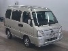 SUBARU SAMBAR VAN