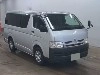 TOYOTA REGIUS VAN