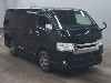 TOYOTA REGIUS VAN