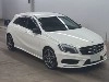 MERCEDES BENZ A CLASS
