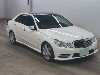 MERCEDES BENZ E CLASS