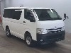 TOYOTA REGIUS VAN